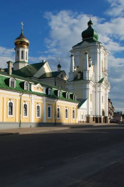 Aziz Niklas Katedrali (Fransisken Manastırı). Eski büyük kilise.  