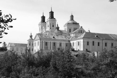 Şekil Değiştirme Katedrali. Harika bir kilise.