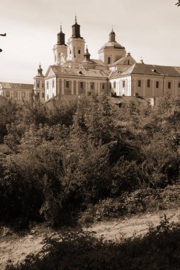 Şekil Değiştirme Katedrali. Harika bir kilise.