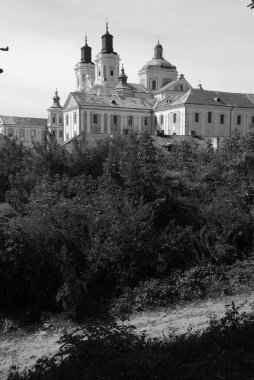 Şekil Değiştirme Katedrali. Harika bir kilise.