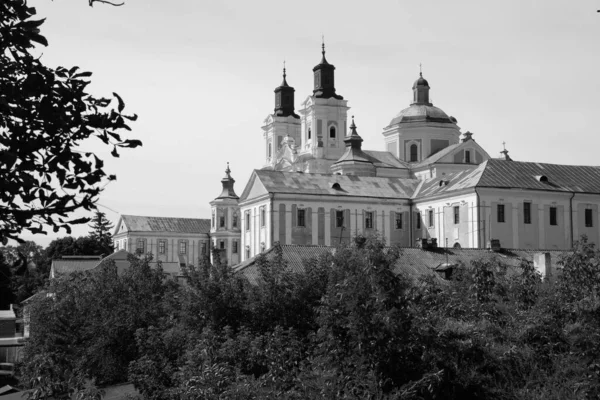 Cattedrale Della Trasfigurazione Grande Chiesa — Foto Stock