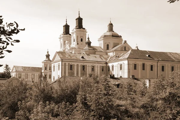 Katedra Przemienienia Wielki Kościół — Zdjęcie stockowe