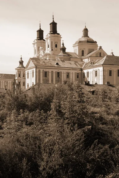 Şekil Değiştirme Katedrali Harika Bir Kilise — Stok fotoğraf