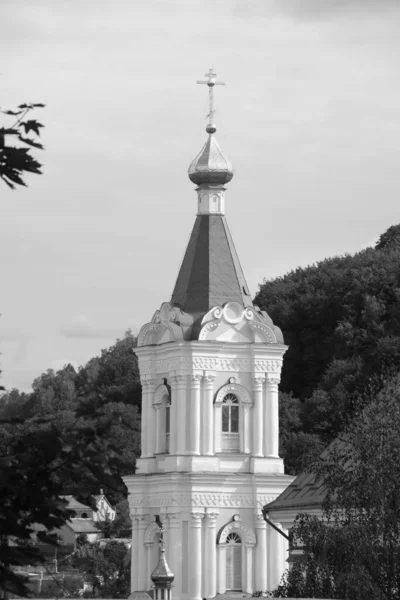 Monasheskyy Κτίριο Μονή Των Θεοφανείων Μεγάλη Εκκλησία — Φωτογραφία Αρχείου