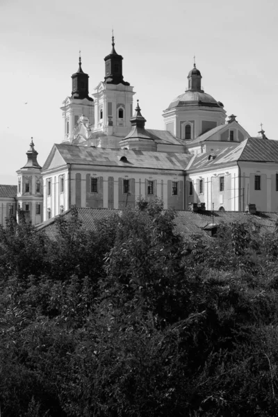 Cattedrale Della Trasfigurazione Grande Chiesa — Foto Stock