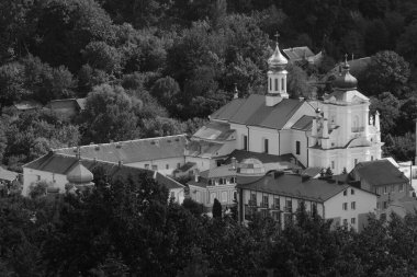 Aziz Niklas Katedrali (Fransisken Manastırı). Eski büyük kilise.