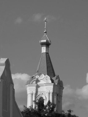 Manastır Epifani Manastırı. Harika bir kilise.            