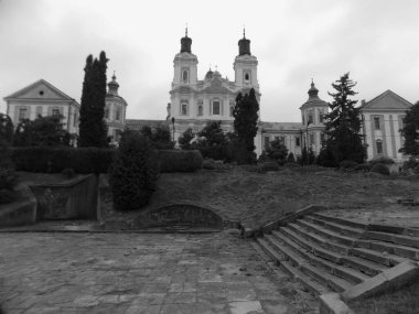 Şekil Değiştirme Katedrali. Harika bir kilise.          