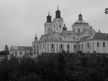 Şekil Değiştirme Katedrali. Harika bir kilise.          