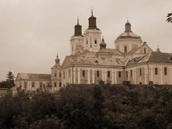 Καθεδρικός Ναός Της Μεταμορφώσεως Μεγάλη Εκκλησία — Φωτογραφία Αρχείου