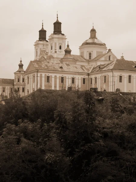 Kathedrale Der Verklärung Große Kirche — Stockfoto