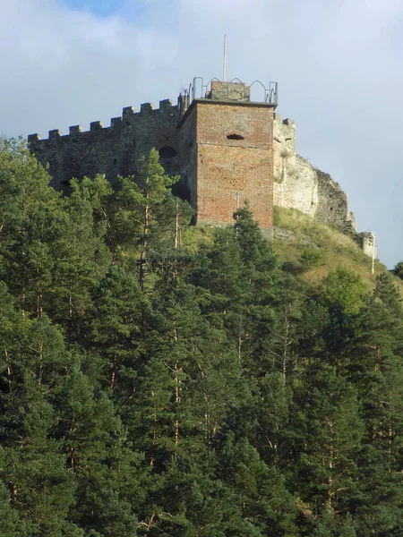 General View Castle Hill General View Castle Hill — Stock Photo, Image