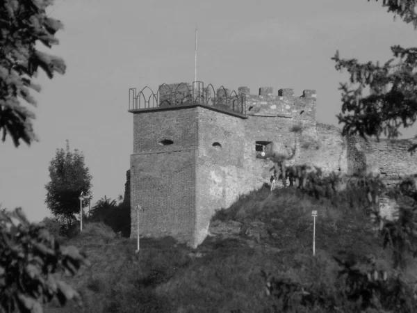 General View Castle Hill General View Castle Hill — Fotografia de Stock