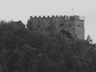 General view of the Castle Hill.General view of the Castle Hill          