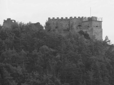 General view of the Castle Hill.General view of the Castle Hill          