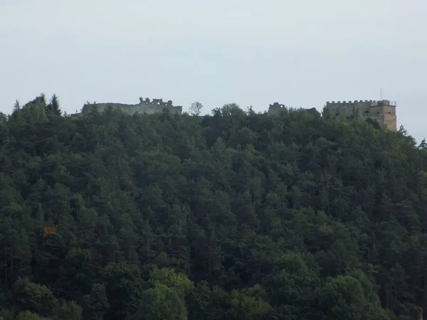 General View Castle Hill General View Castle Hill — Stock Photo, Image