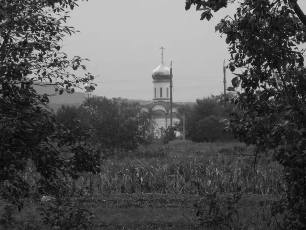 Church on the outskirtsSt. John the Baptist church.