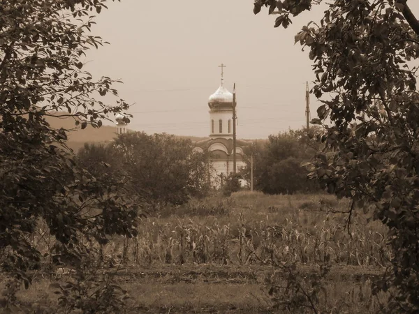 Church Outskirtsst John Baptist Church — Stock Photo, Image