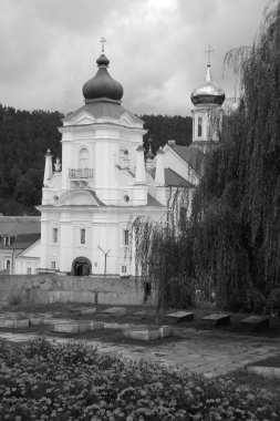 Aziz Niklas Katedrali (Fransisken Manastırı). Eski büyük kilise.