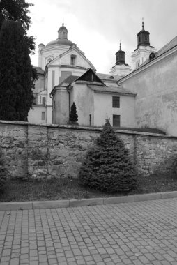 Şekil Değiştirme Katedrali. Harika bir kilise.