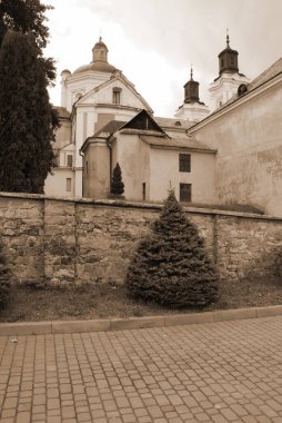 Şekil Değiştirme Katedrali. Harika bir kilise.