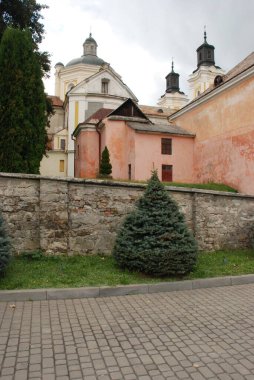 Şekil Değiştirme Katedrali. Harika bir kilise.