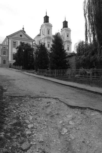 Catedral Transfiguración Gran Iglesia —  Fotos de Stock