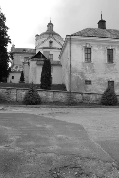 Cathedral Transfiguration Great Church — Stock Photo, Image