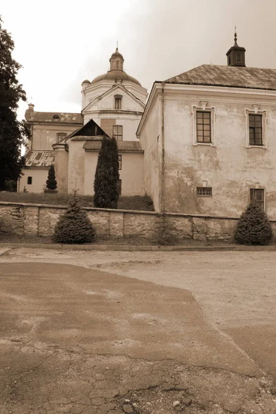 Catedral Transfiguración Gran Iglesia —  Fotos de Stock