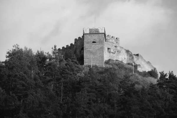 General View Castle Hill General View Castle Hill — Stockfoto
