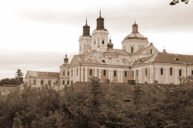 Şekil Değiştirme Katedrali. Harika bir kilise.