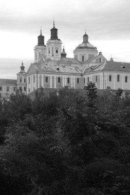 Şekil Değiştirme Katedrali. Harika bir kilise.