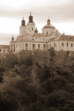 Şekil Değiştirme Katedrali. Harika bir kilise.
