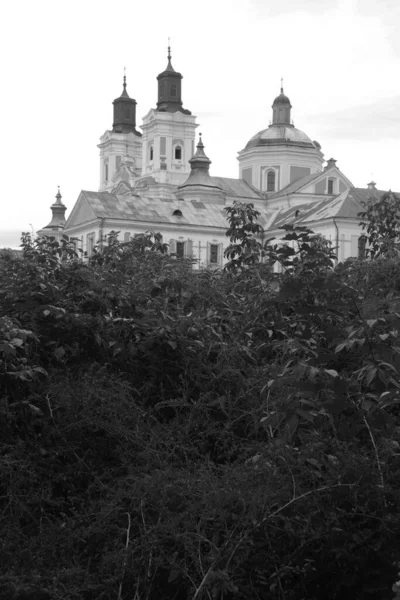 Catedral Transfiguración Gran Iglesia — Foto de Stock