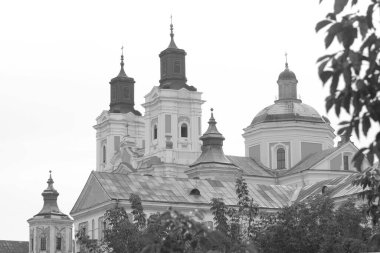 Şekil Değiştirme Katedrali. Harika bir kilise.