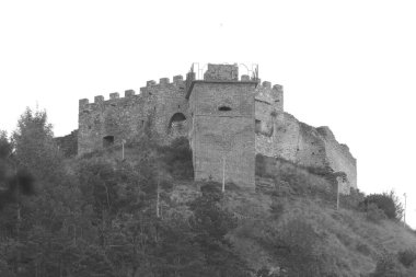 General view of the Castle Hill.General view of the Castle Hill