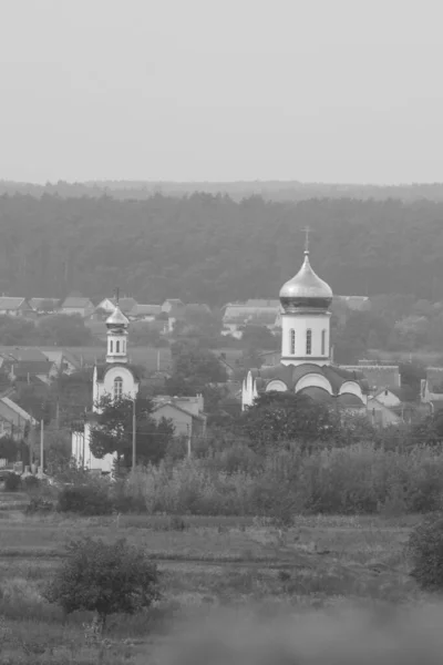 Church Outskirtsst John Baptist Church — Stock Photo, Image