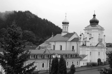 Aziz Niklas Katedrali (Fransisken Manastırı). Eski büyük kilise.