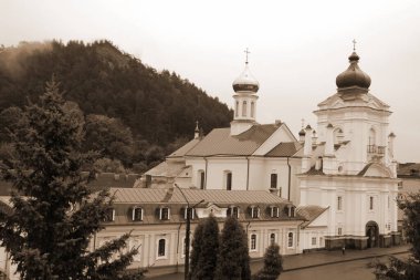 Aziz Niklas Katedrali (Fransisken Manastırı). Eski büyük kilise.