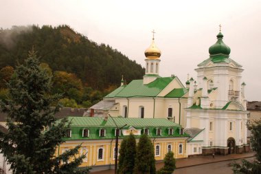 Aziz Niklas Katedrali (Fransisken Manastırı). Eski büyük kilise.