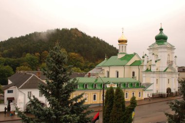 Aziz Niklas Katedrali (Fransisken Manastırı). Eski büyük kilise.