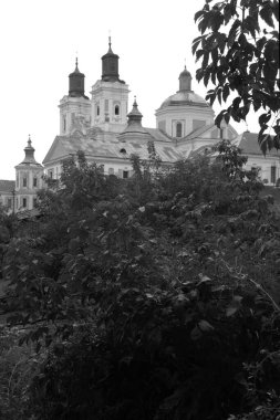 Şekil Değiştirme Katedrali. Harika bir kilise.