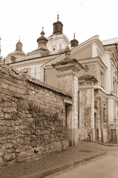 Kathedrale Der Verklärung Große Kirche — Stockfoto