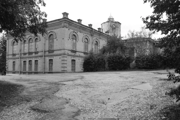 Oude Pvlvts Voormalige Landgoed Van Gravin Dzembovskoyi — Stockfoto