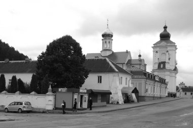 Aziz Niklas Katedrali (Fransisken Manastırı). Eski büyük kilise.