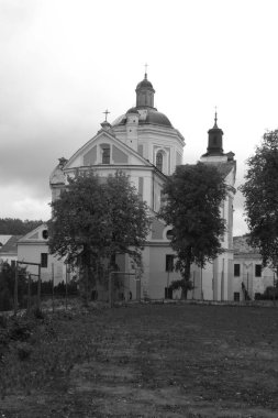 Şekil Değiştirme Katedrali. Harika bir kilise.