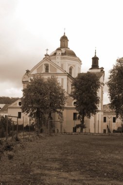Şekil Değiştirme Katedrali. Harika bir kilise.