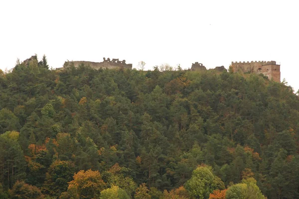 General View Castle Hill General View Castle Hill — Stockfoto