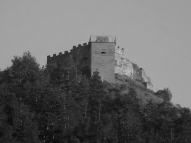 General view of the Castle Hill.General view of the Castle Hill          