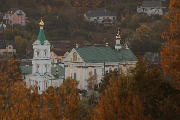 Monasheskyy Edifício Epiphany Monastery Great Igreja — Fotografia de Stock